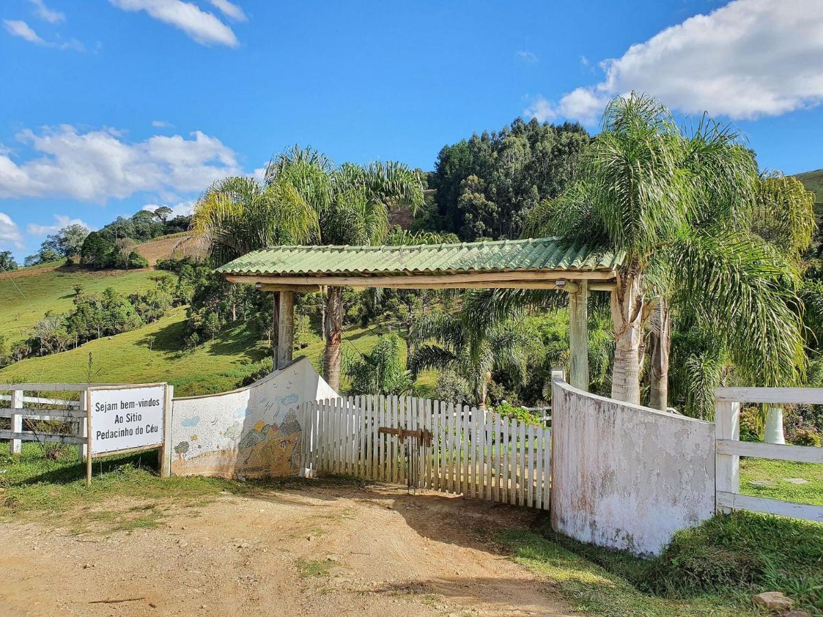 Sítio Pedacinho do Céu na Serra Catarinense Rancho Queimado Extérieur photo