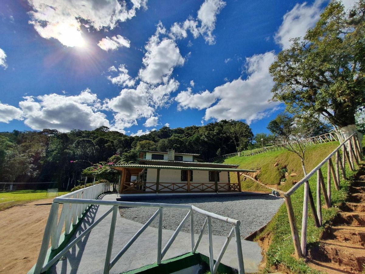 Sítio Pedacinho do Céu na Serra Catarinense Rancho Queimado Extérieur photo