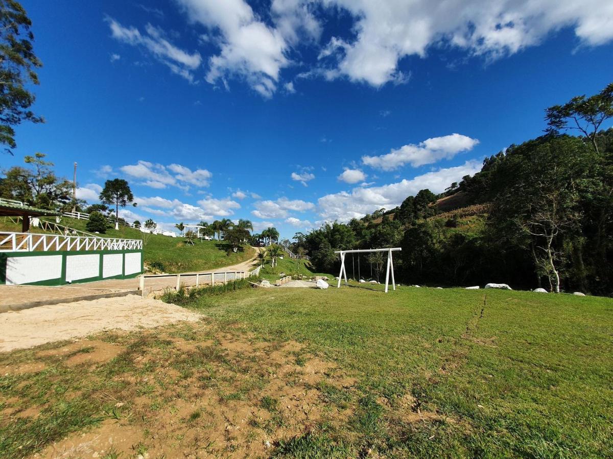 Sítio Pedacinho do Céu na Serra Catarinense Rancho Queimado Extérieur photo