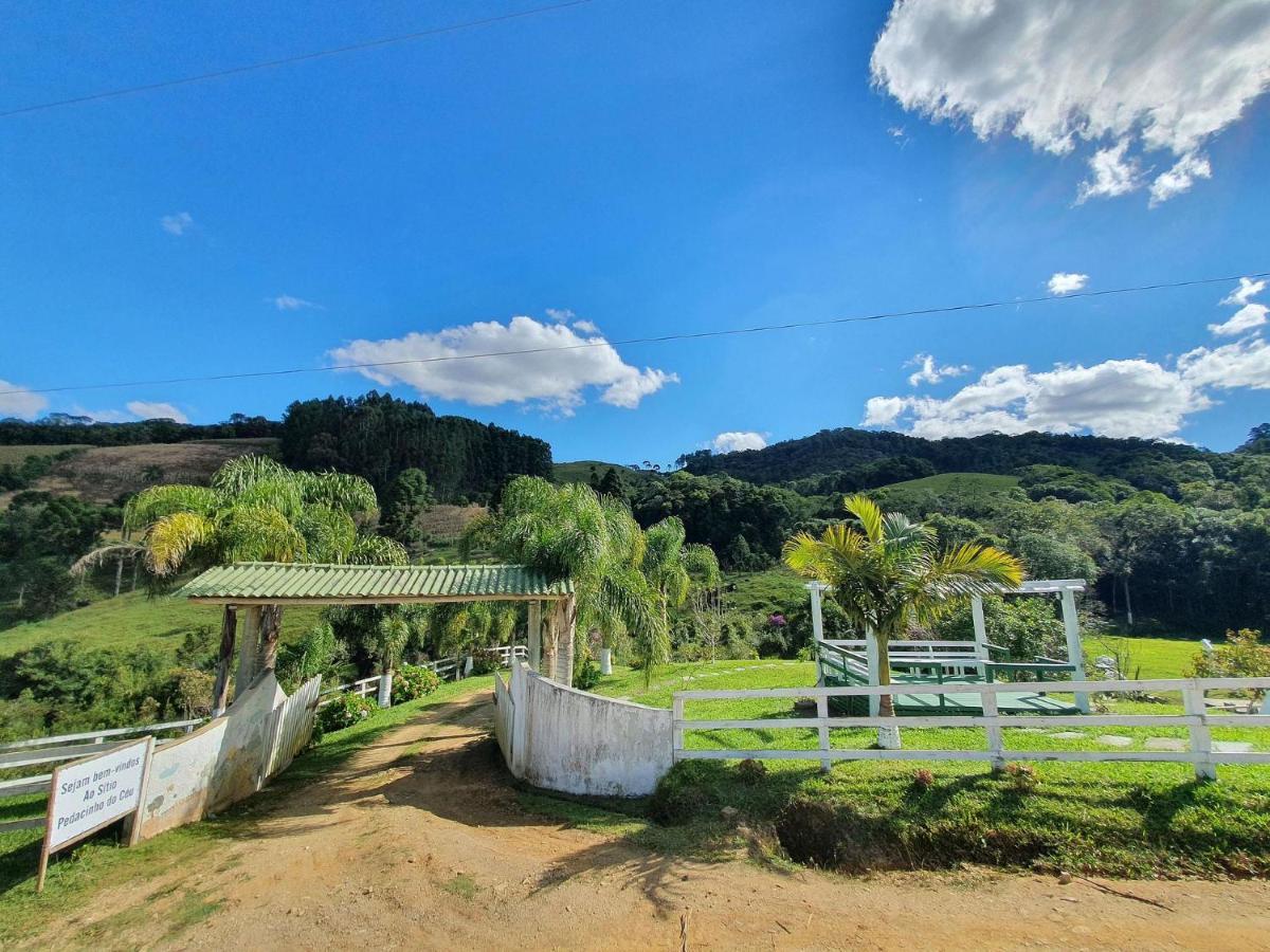 Sítio Pedacinho do Céu na Serra Catarinense Rancho Queimado Extérieur photo