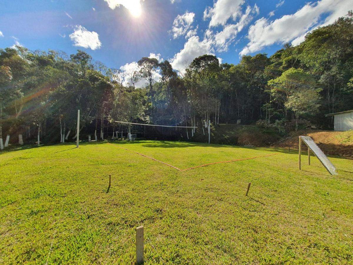 Sítio Pedacinho do Céu na Serra Catarinense Rancho Queimado Extérieur photo