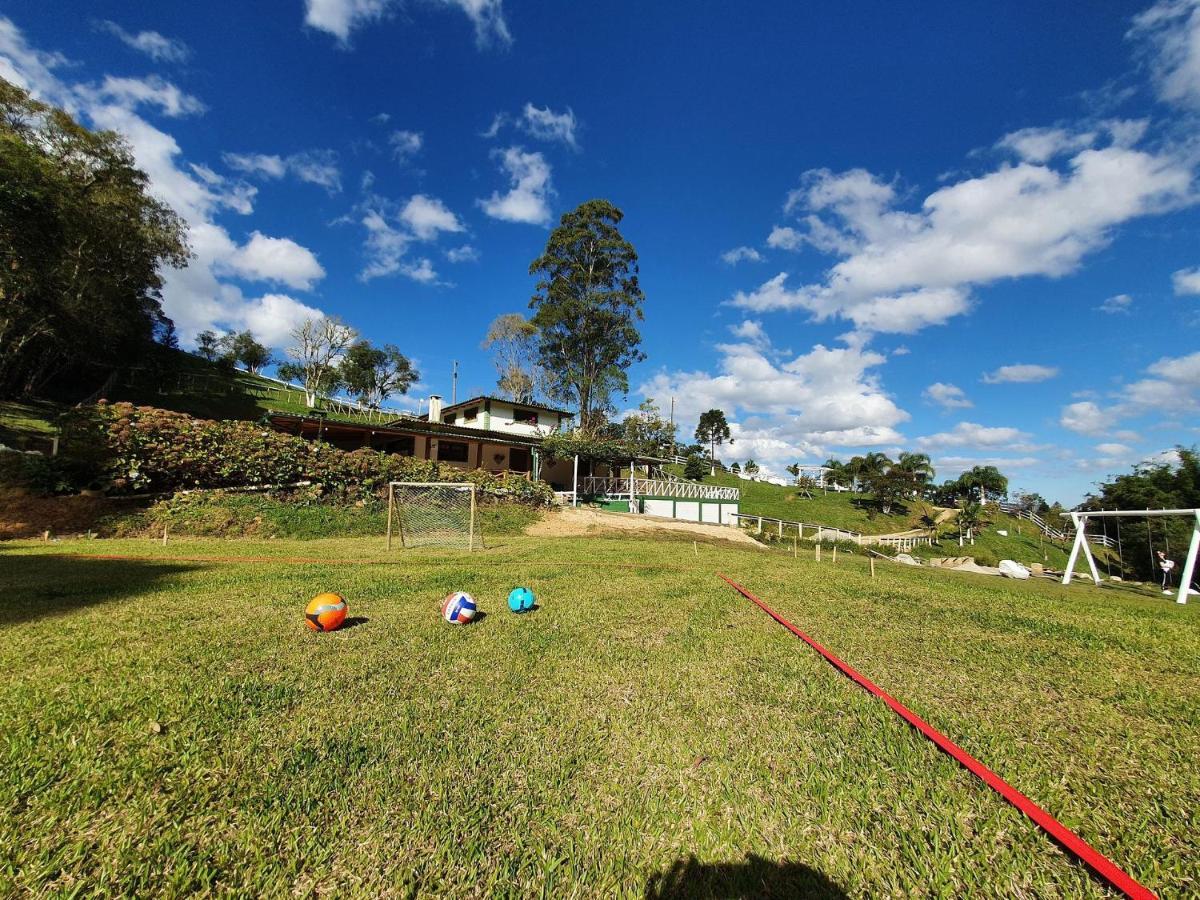 Sítio Pedacinho do Céu na Serra Catarinense Rancho Queimado Extérieur photo