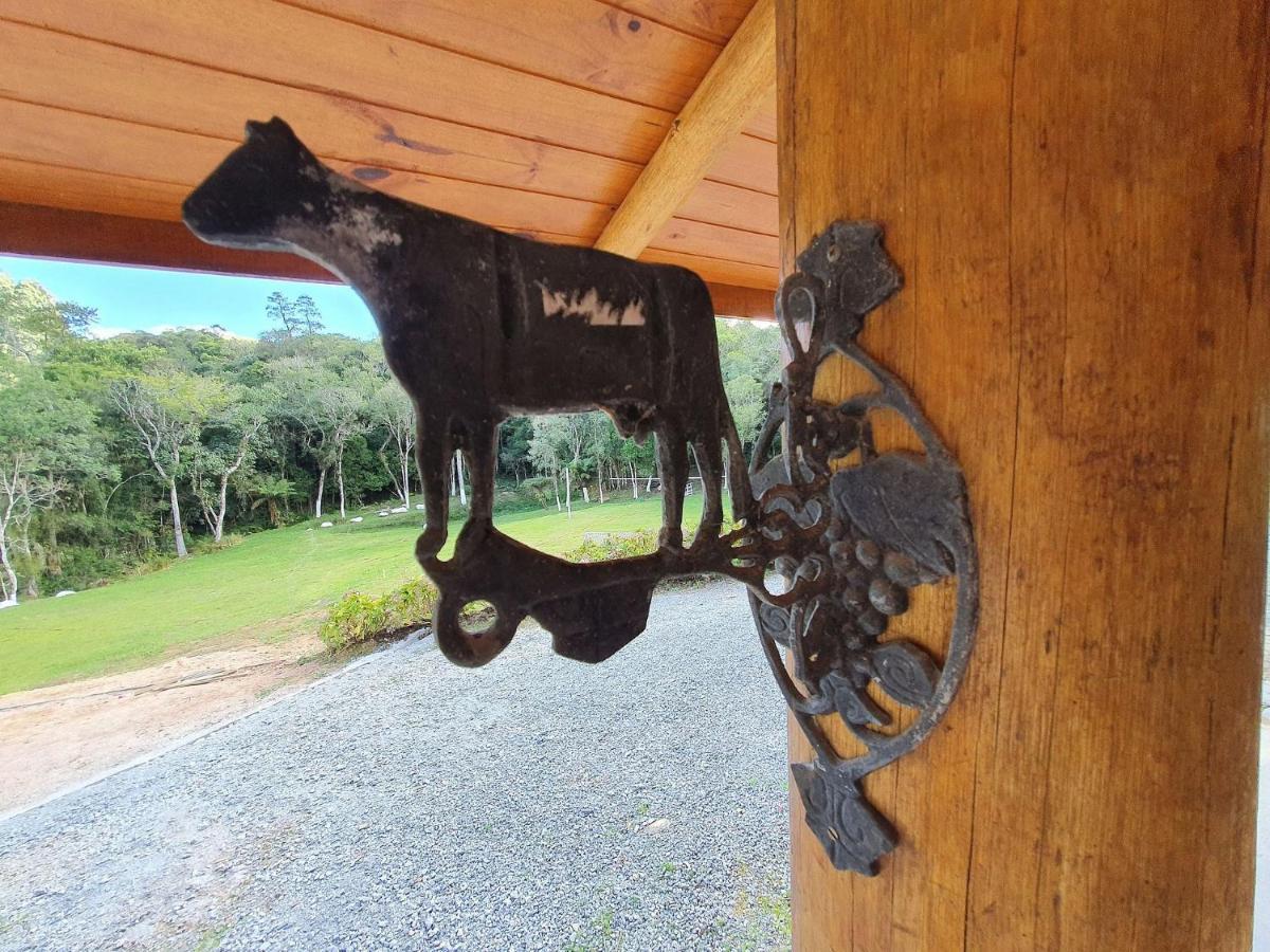 Sítio Pedacinho do Céu na Serra Catarinense Rancho Queimado Extérieur photo