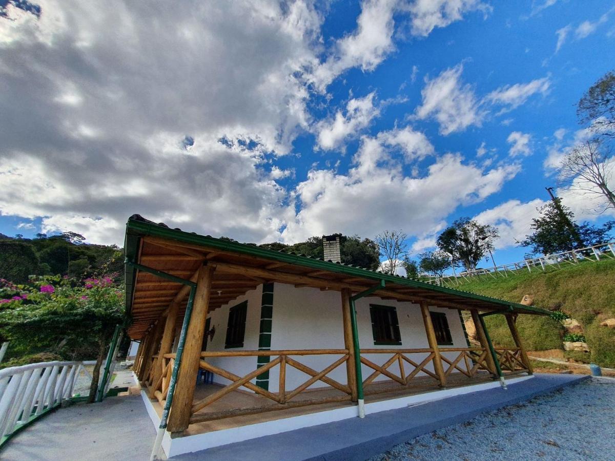 Sítio Pedacinho do Céu na Serra Catarinense Rancho Queimado Extérieur photo